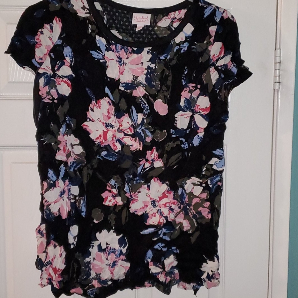 Laddies maternity blouse